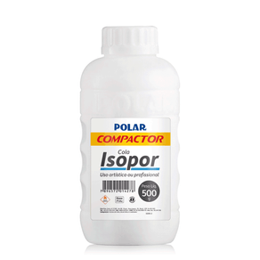 Cola-Polar-Isopor-500g