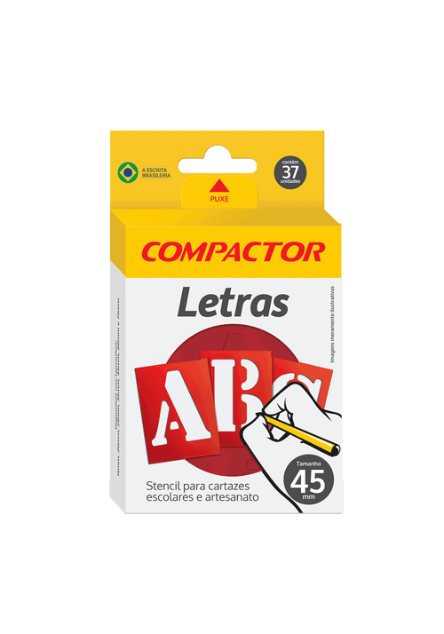 Letras-Vazadas-ABC-Compactor-45MM