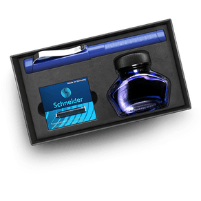 Box Tinteiro Solo - Azul