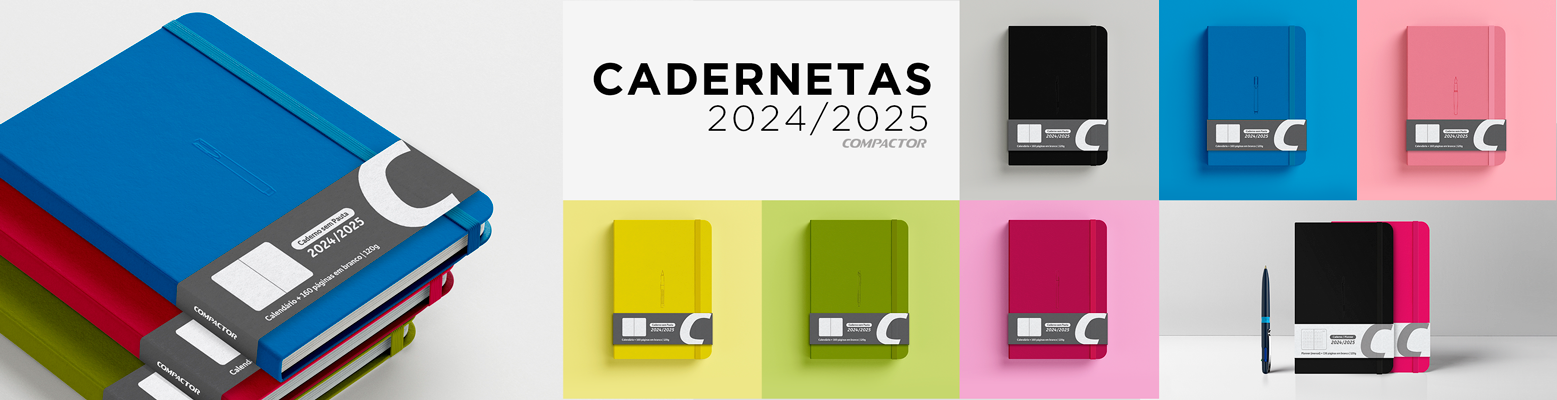 Banner Cadernetas 2024/2025